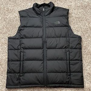 Mens North Face Hommes Vest- XXL